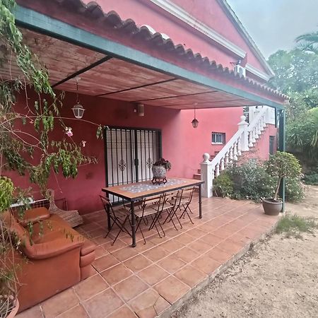 Casa Rural En El Campo Con Animales, Piscina Y Barbacoa Almodóvar del Río Zewnętrze zdjęcie