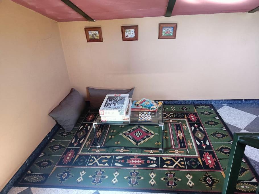 Casa Rural En El Campo Con Animales, Piscina Y Barbacoa Almodóvar del Río Zewnętrze zdjęcie