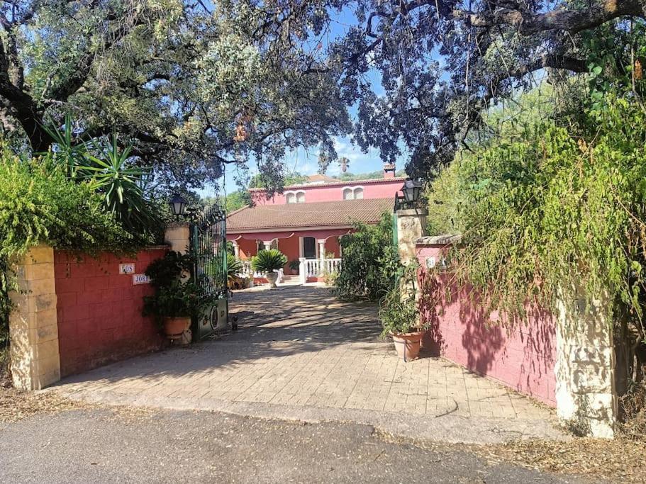 Casa Rural En El Campo Con Animales, Piscina Y Barbacoa Almodóvar del Río Zewnętrze zdjęcie