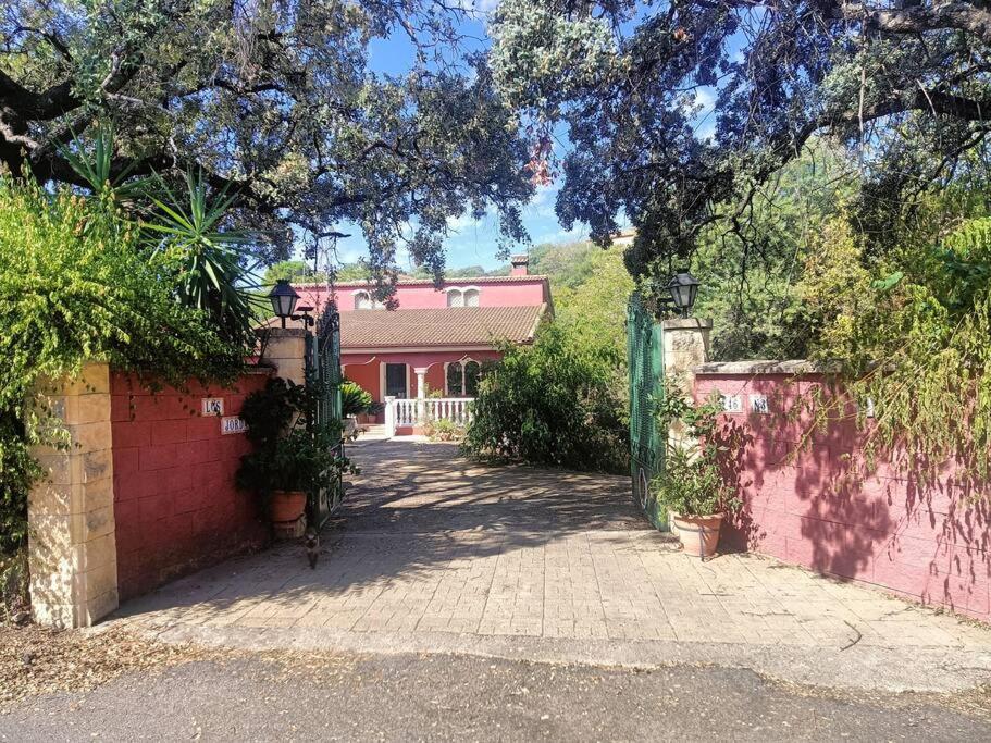 Casa Rural En El Campo Con Animales, Piscina Y Barbacoa Almodóvar del Río Zewnętrze zdjęcie