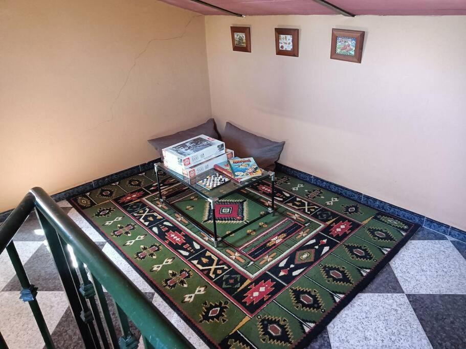 Casa Rural En El Campo Con Animales, Piscina Y Barbacoa Almodóvar del Río Zewnętrze zdjęcie