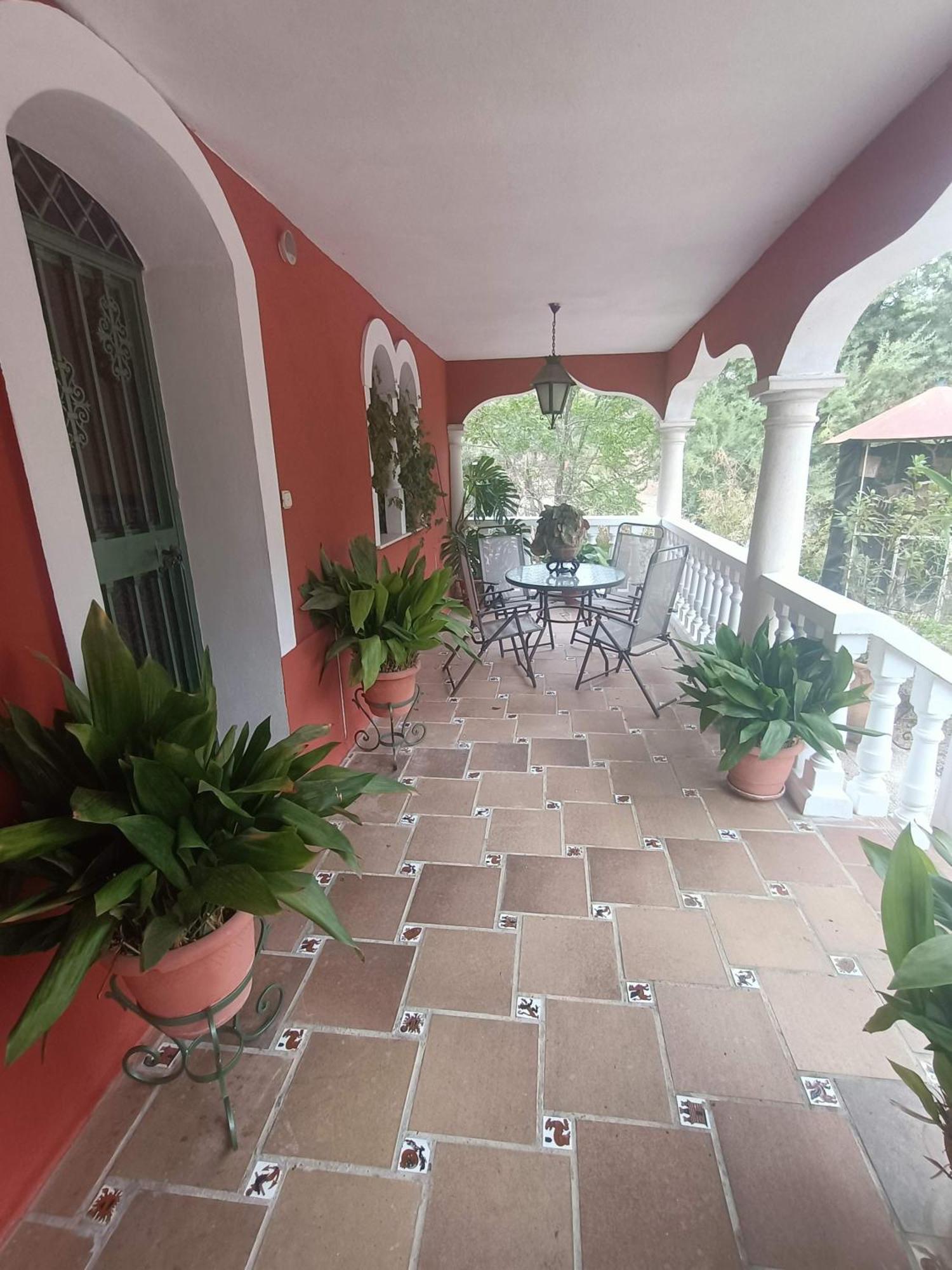 Casa Rural En El Campo Con Animales, Piscina Y Barbacoa Almodóvar del Río Zewnętrze zdjęcie