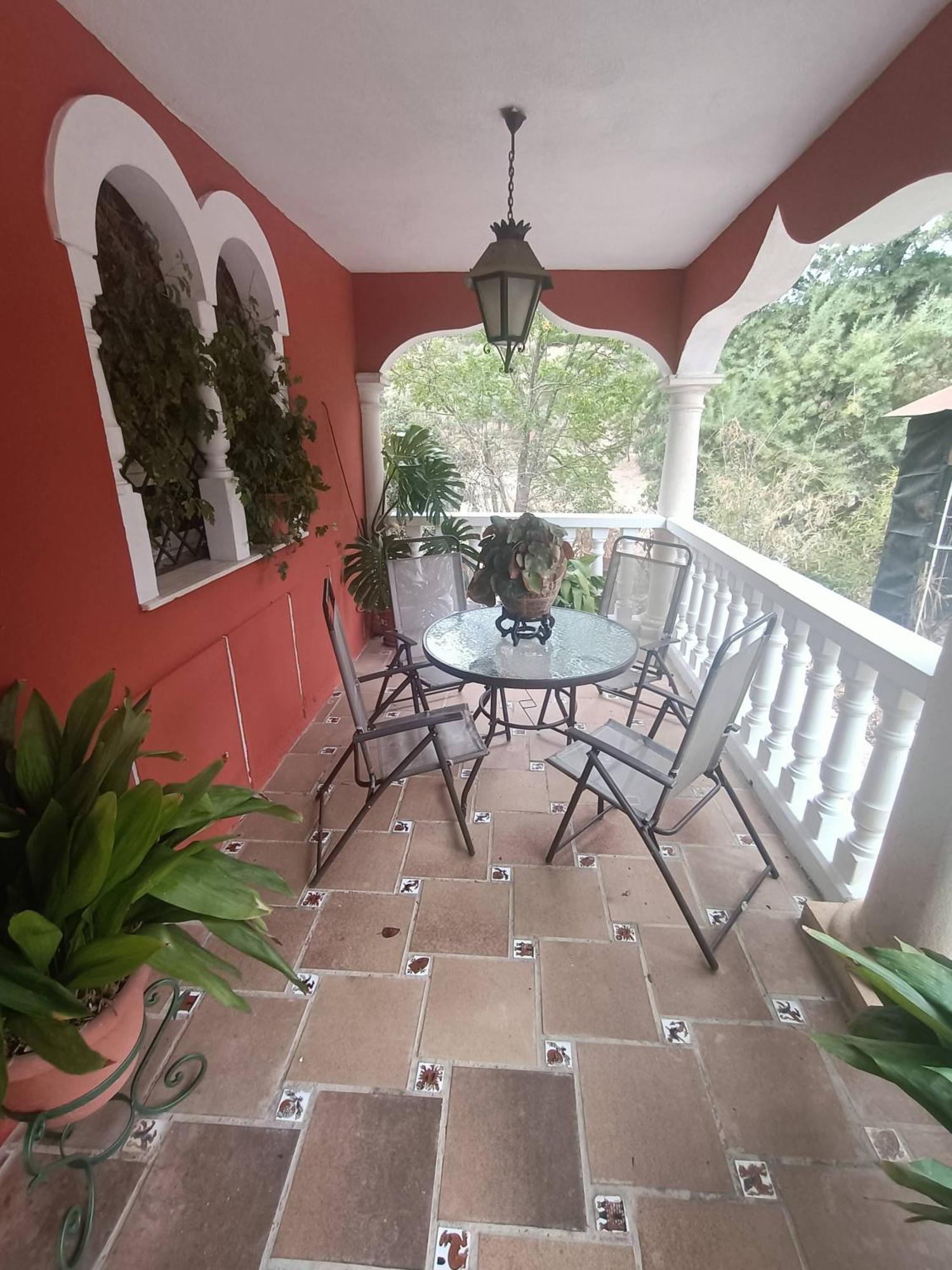 Casa Rural En El Campo Con Animales, Piscina Y Barbacoa Almodóvar del Río Zewnętrze zdjęcie