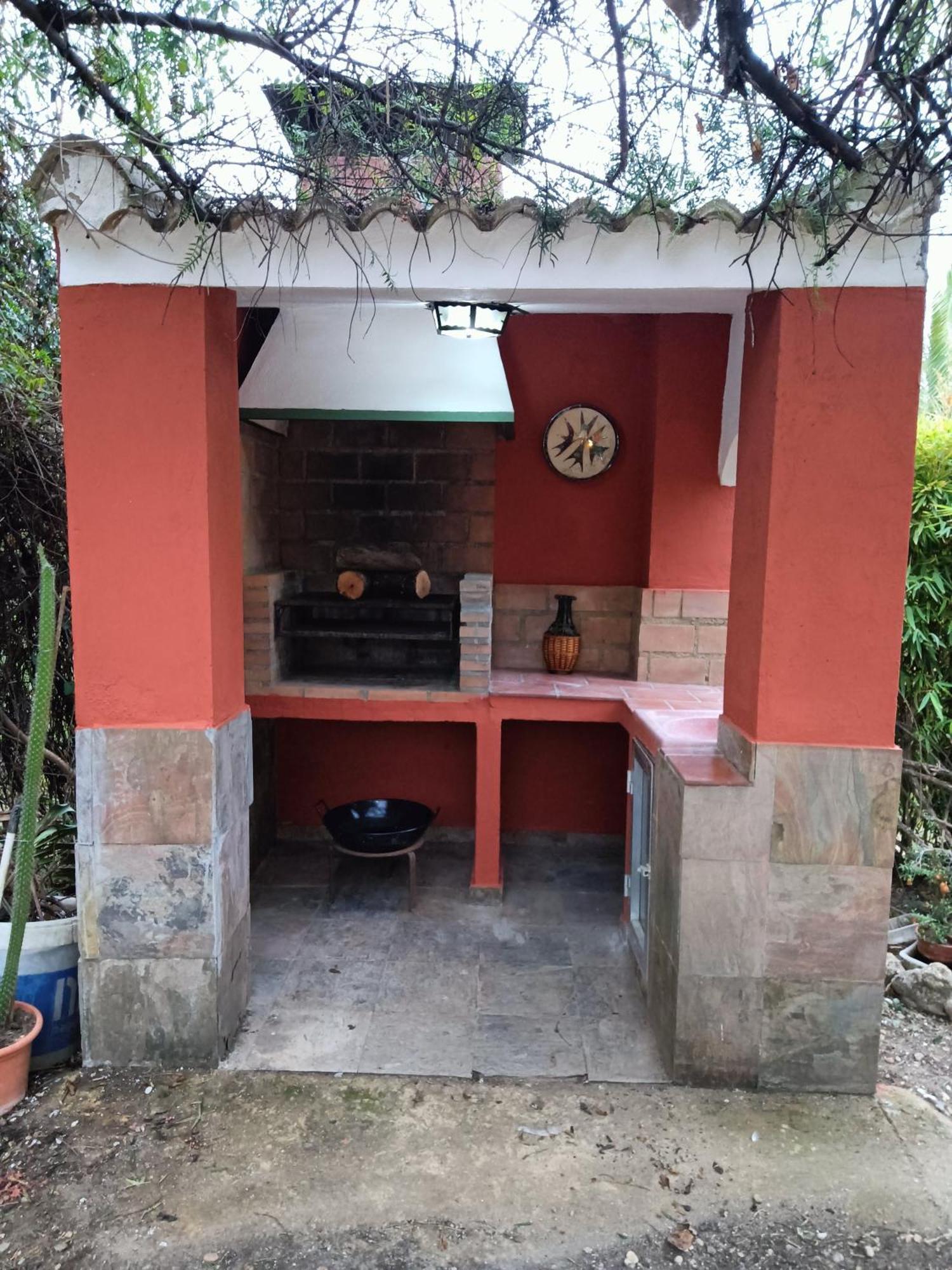 Casa Rural En El Campo Con Animales, Piscina Y Barbacoa Almodóvar del Río Zewnętrze zdjęcie