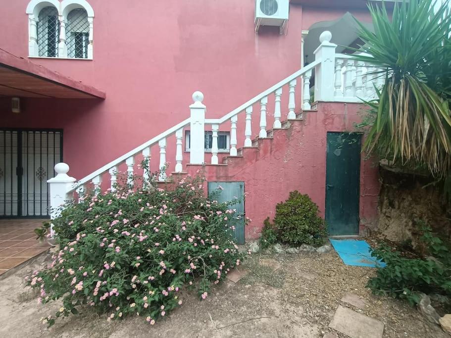 Casa Rural En El Campo Con Animales, Piscina Y Barbacoa Almodóvar del Río Zewnętrze zdjęcie